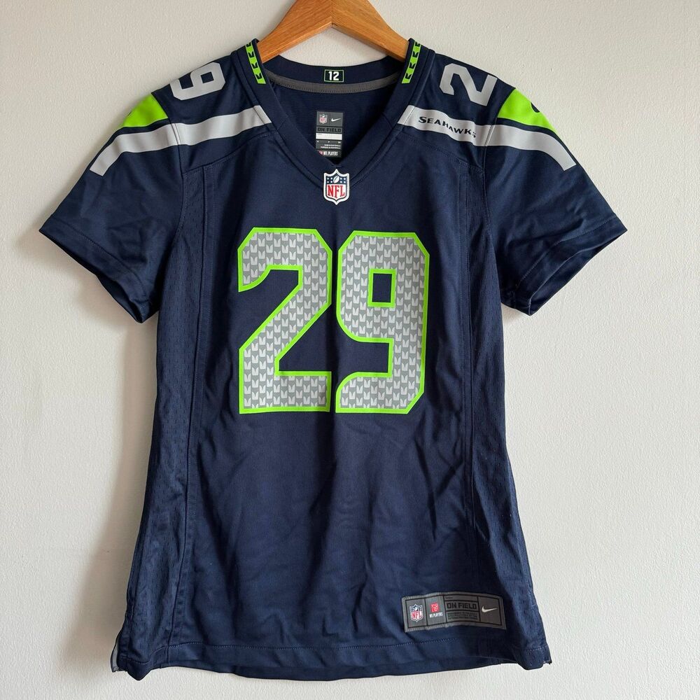 Earl Thomas Seattle Seahawks Jersey